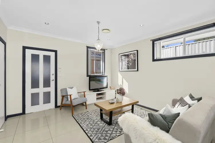 Second view of Homely villa listing, 10/12A-14 Rickard Street, Merrylands NSW 2160