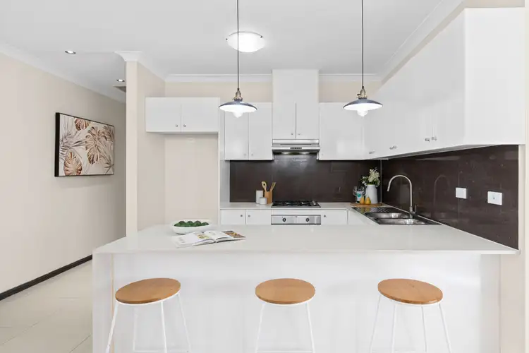 Third view of Homely villa listing, 10/12A-14 Rickard Street, Merrylands NSW 2160