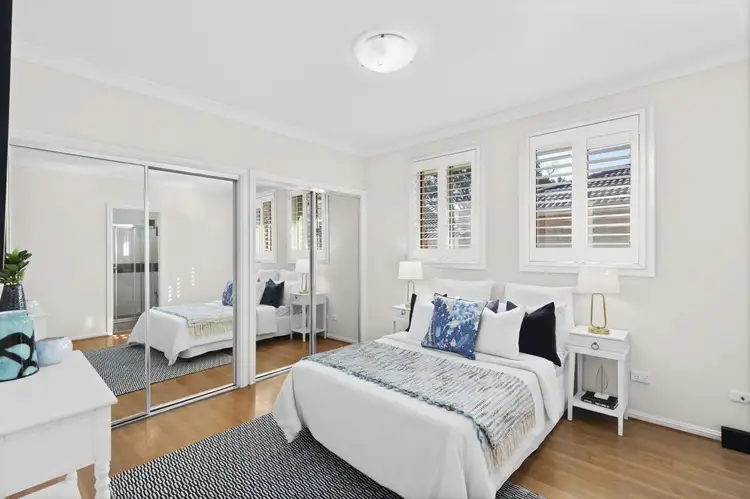 Fifth view of Homely villa listing, 10/12A-14 Rickard Street, Merrylands NSW 2160