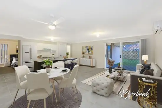 Second view of Homely house listing, 99 Kingsbury Road, Edmondson Park NSW 2174