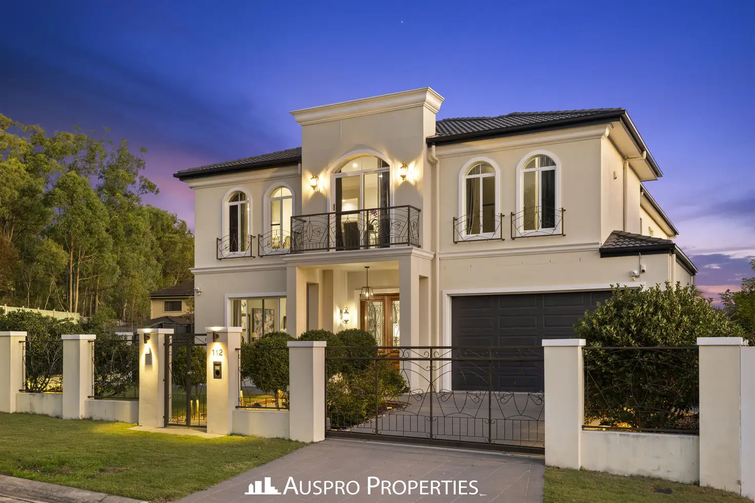 Main view of Homely house listing, 112 Hawthorn Circuit, Stretton QLD 4116