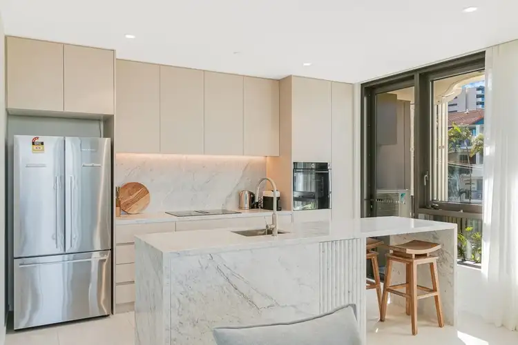 Main view of Homely apartment listing, 203/144 Marine Parade, Coolangatta QLD 4225