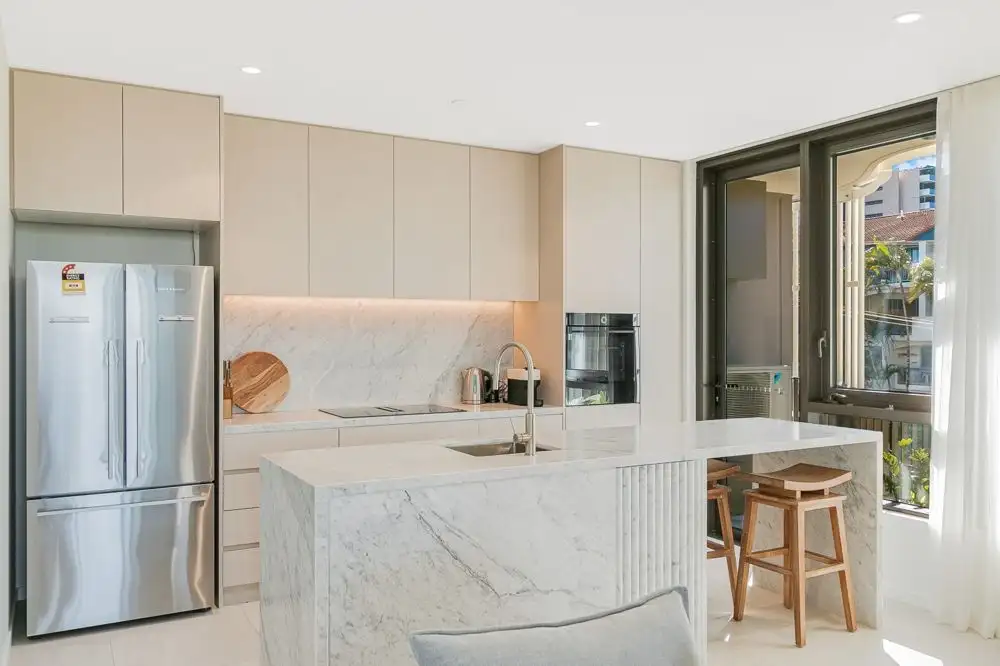 Main view of Homely apartment listing, 203/144 Marine Parade, Coolangatta QLD 4225