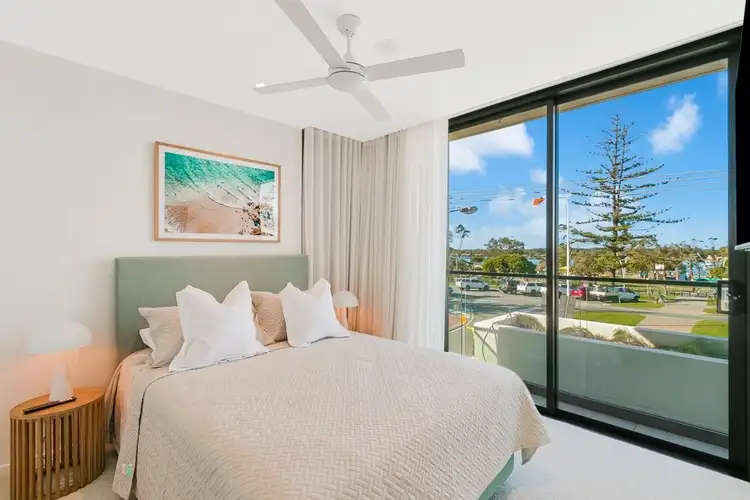 Fourth view of Homely apartment listing, 203/144 Marine Parade, Coolangatta QLD 4225