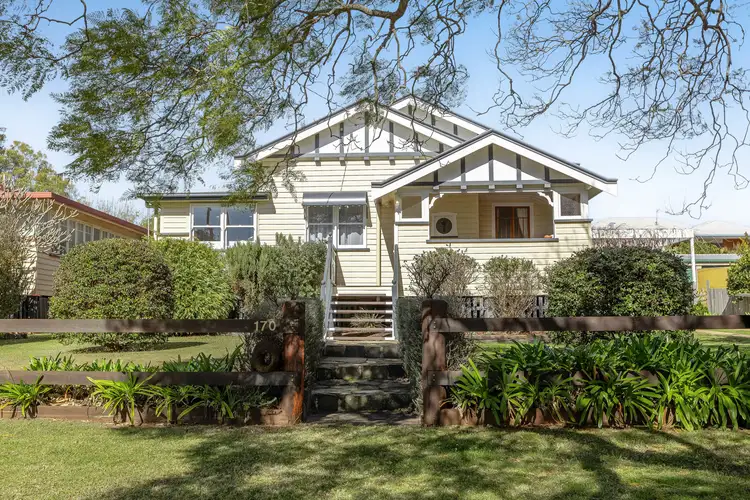 170 Perth Street, South Toowoomba QLD 4350
