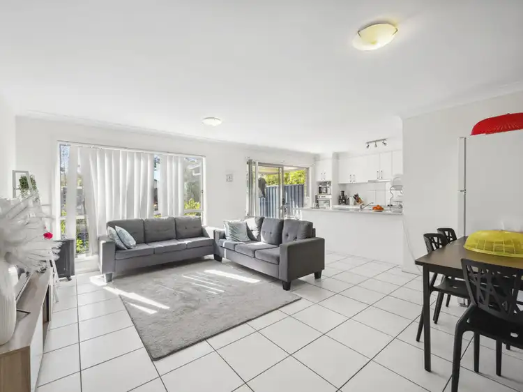 Second view of Homely townhouse listing, 4/24 Azalea Avenue, Coffs Harbour NSW 2450