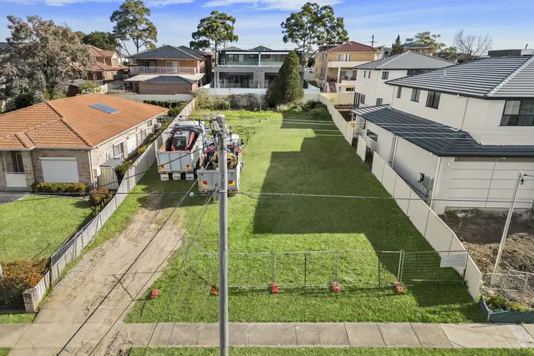 Main view of Homely land listing, 31 Yeend Street, Merrylands NSW 2160