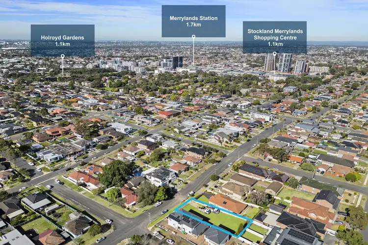 Third view of Homely land listing, 31 Yeend Street, Merrylands NSW 2160