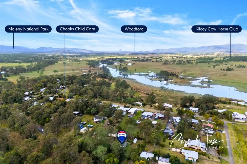 Main view of Homely house listing, 38 Villeneuve Road, Villeneuve QLD 4514
