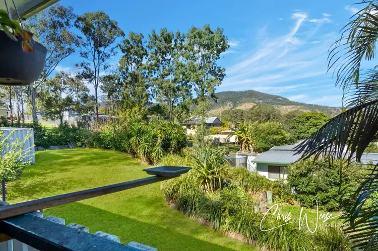 Second view of Homely house listing, 38 Villeneuve Road, Villeneuve QLD 4514