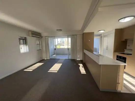Third view of Homely apartment listing, 304 563 Gregory Terrace, Bowen Hills QLD 4006