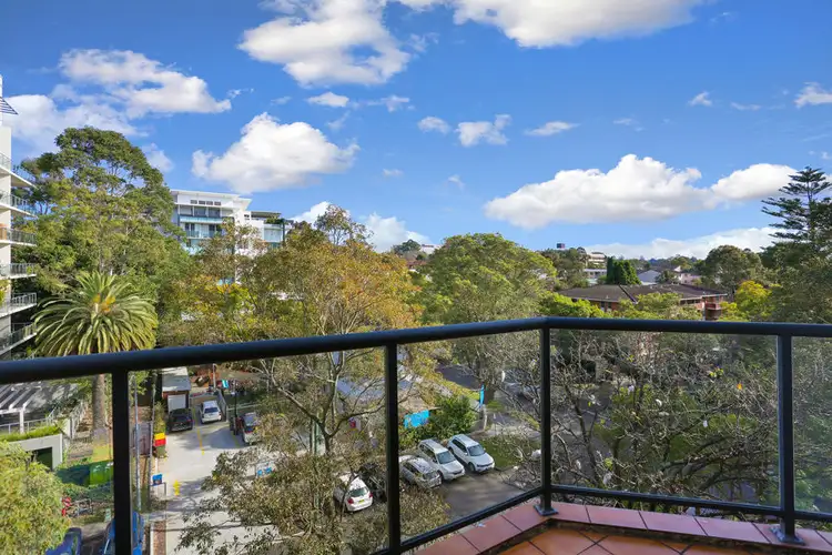 Third view of Homely apartment listing, 77 / 38 Orara Street, Waitara NSW 2077