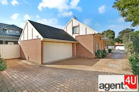 Second view of Homely house listing, 1/69A Barry Street, Cambridge Park NSW 2747