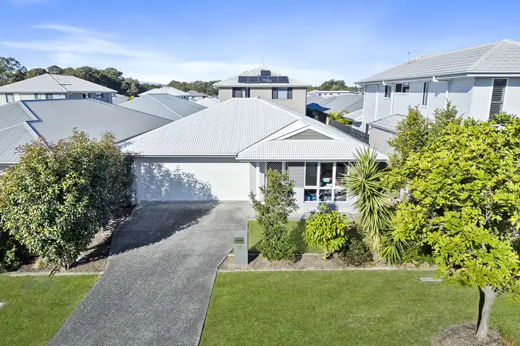 Third view of Homely house listing, 18 Promenade Circuit, Rothwell QLD 4022