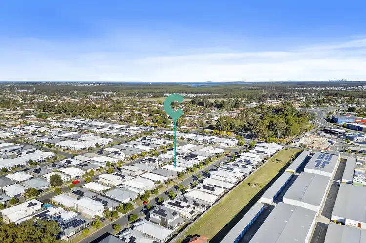 Fourth view of Homely house listing, 18 Promenade Circuit, Rothwell QLD 4022