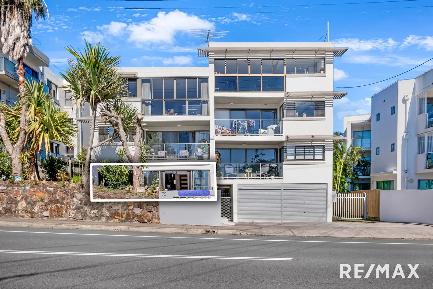 Main view of Homely unit listing, 1/79 Buderim Avenue, Mooloolaba QLD 4557