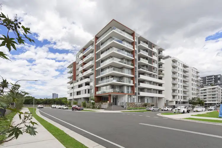 Main view of Homely unit listing, 55/29 Dressler Court, Merrylands NSW 2160