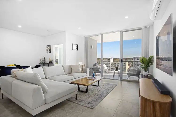 Third view of Homely unit listing, 55/29 Dressler Court, Merrylands NSW 2160