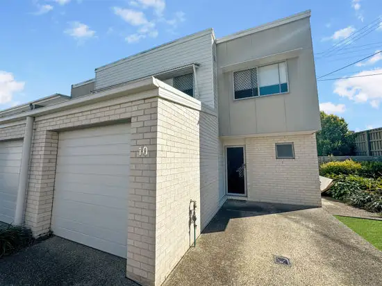 Second view of Homely townhouse listing, 10/15 Mayfair Street, Doolandella QLD 4077
