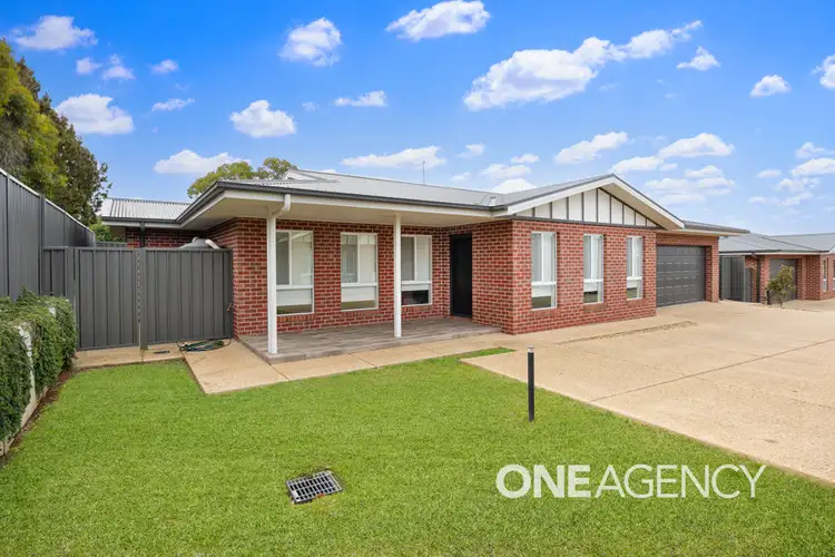2/282 LAKE ALBERT ROAD, Kooringal NSW 2650