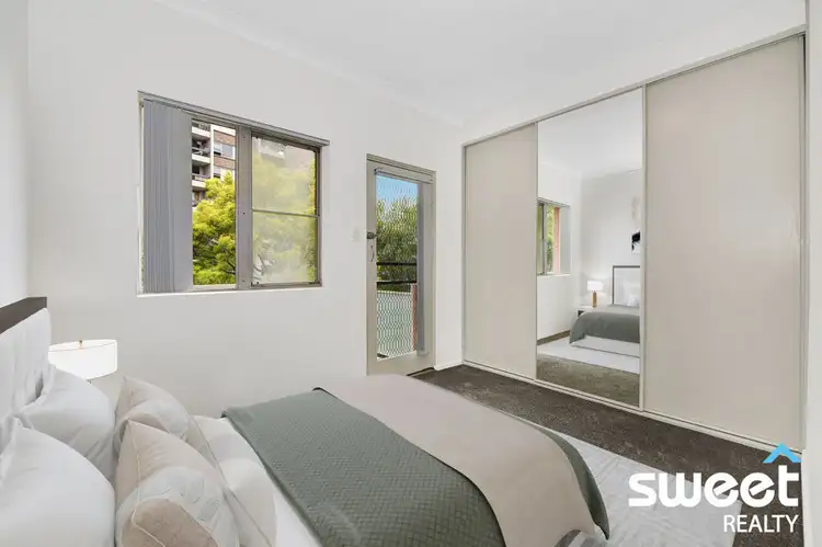 Third view of Homely unit listing, 8/36 West Parade, West Ryde NSW 2114