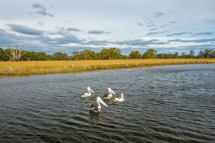 LOT 1 HURSLEY ROAD, Redbank NSW 2446