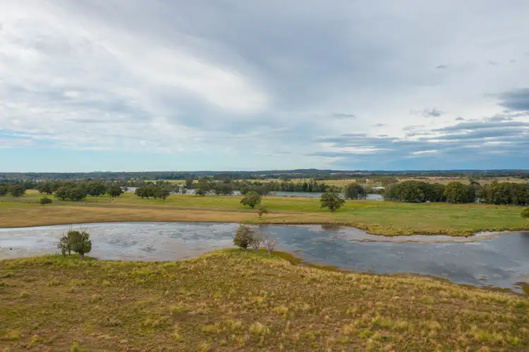 Second view of Homely rural property listing, LOT 1 HURSLEY ROAD, Redbank NSW 2446