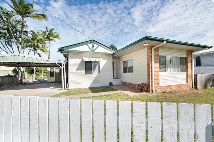Second view of Homely house listing, 33 Evan Street, East Mackay QLD 4740