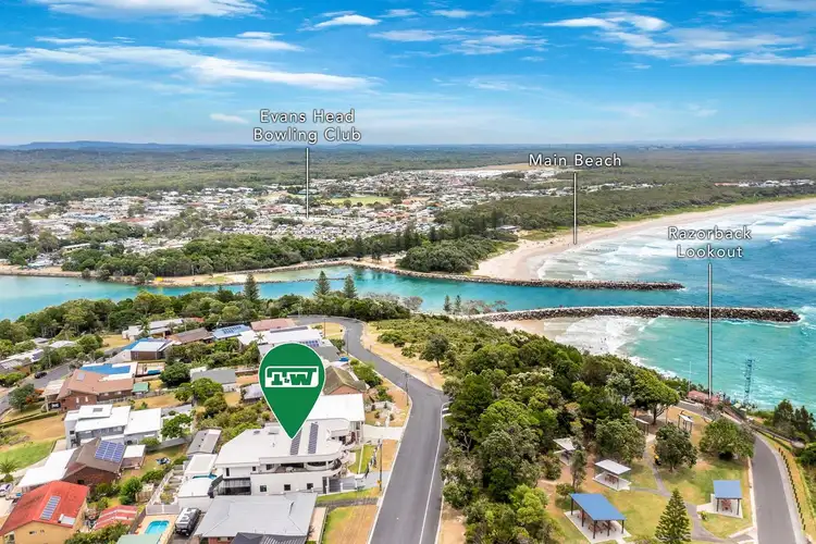 Second view of Homely house listing, 111 Ocean Drive, Evans Head NSW 2473