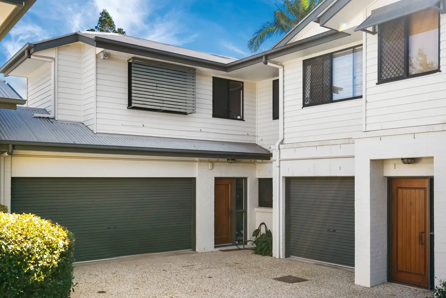 Main view of Homely townhouse listing, 3/43 Dalmore Street, Ashgrove QLD 4060