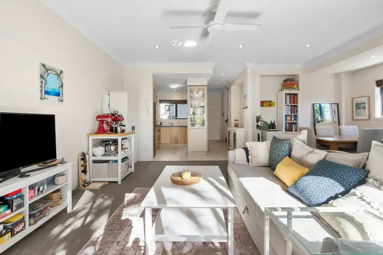 Third view of Homely townhouse listing, 3/43 Dalmore Street, Ashgrove QLD 4060