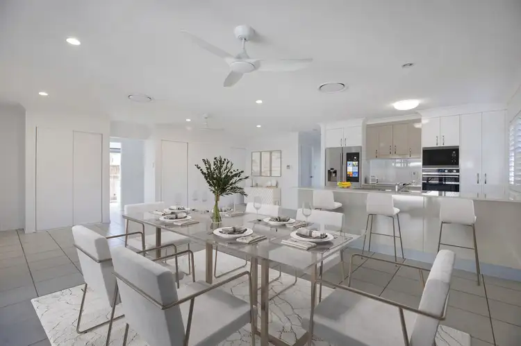 Third view of Homely house listing, 4 Oysterlee Street, Beaconsfield QLD 4740