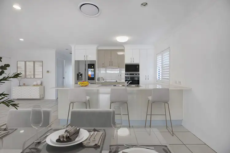 Fourth view of Homely house listing, 4 Oysterlee Street, Beaconsfield QLD 4740