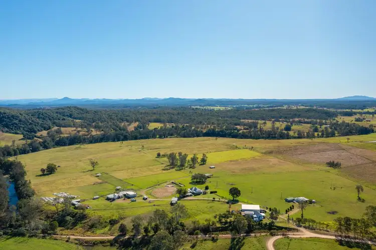 296 Dondingalong Road, Dondingalong NSW 2440