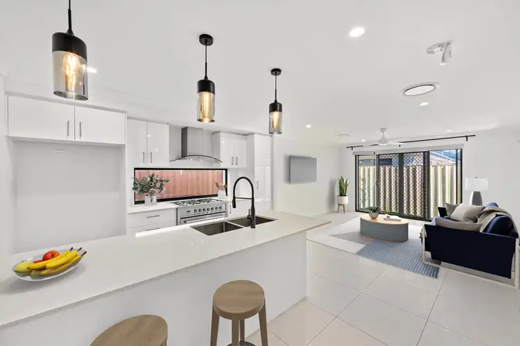 Main view of Homely house listing, 17 Elise Avenue, Coomera QLD 4209