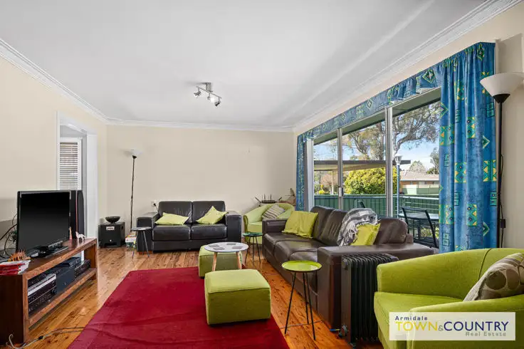 Second view of Homely house listing, 31 Bowman Avenue, Armidale NSW 2350