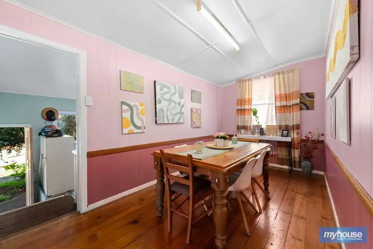 Fifth view of Homely house listing, 64 Geoffrey Street, Mount Lofty QLD 4350