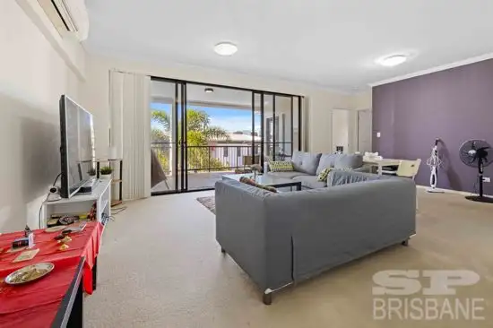 Fourth view of Homely apartment listing, 28/3 Lindwall Street, Upper Mount Gravatt QLD 4122