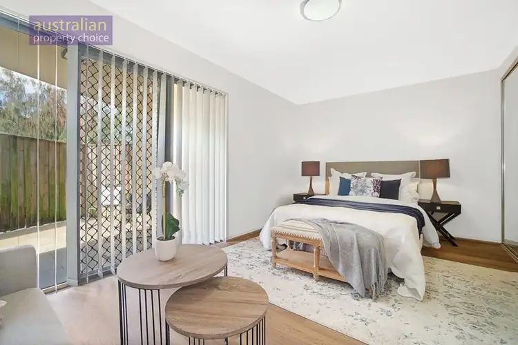 Fourth view of Homely apartment listing, G03/1 Griffiths St, Blacktown NSW 2148