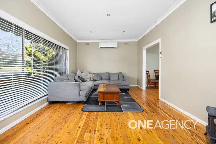 Second view of Homely house listing, 1 COOGAN STREET, Mount Austin NSW 2650