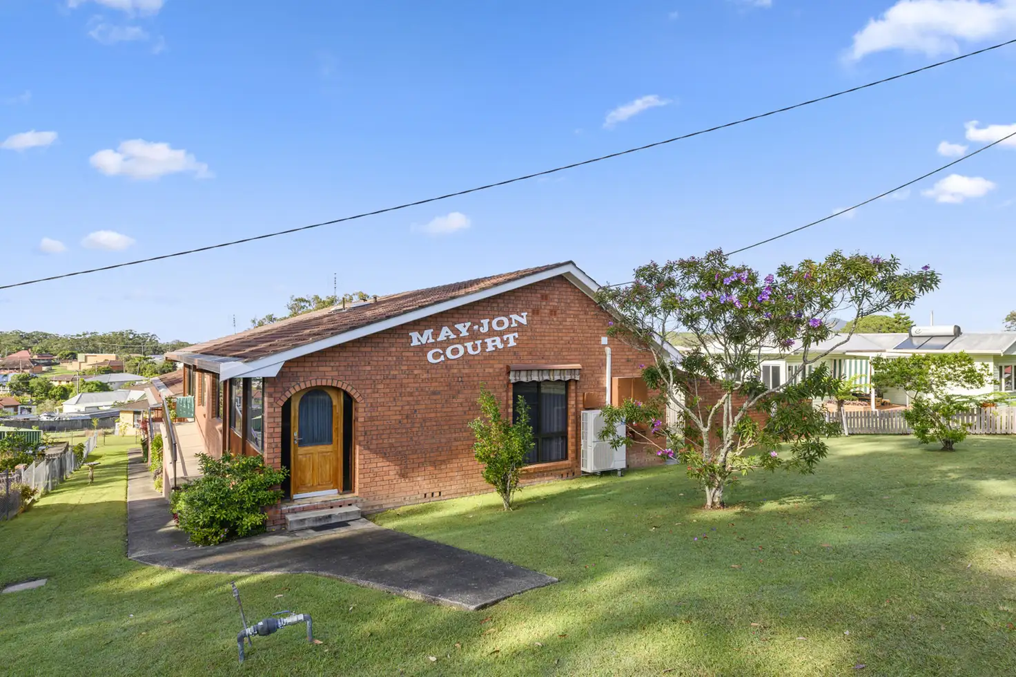 Main view of Homely villa listing, 2/4200 Giinagay Way, Urunga NSW 2455