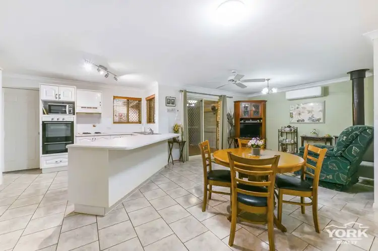 Second view of Homely house listing, 10 Nuss Street, Wilsonton QLD 4350
