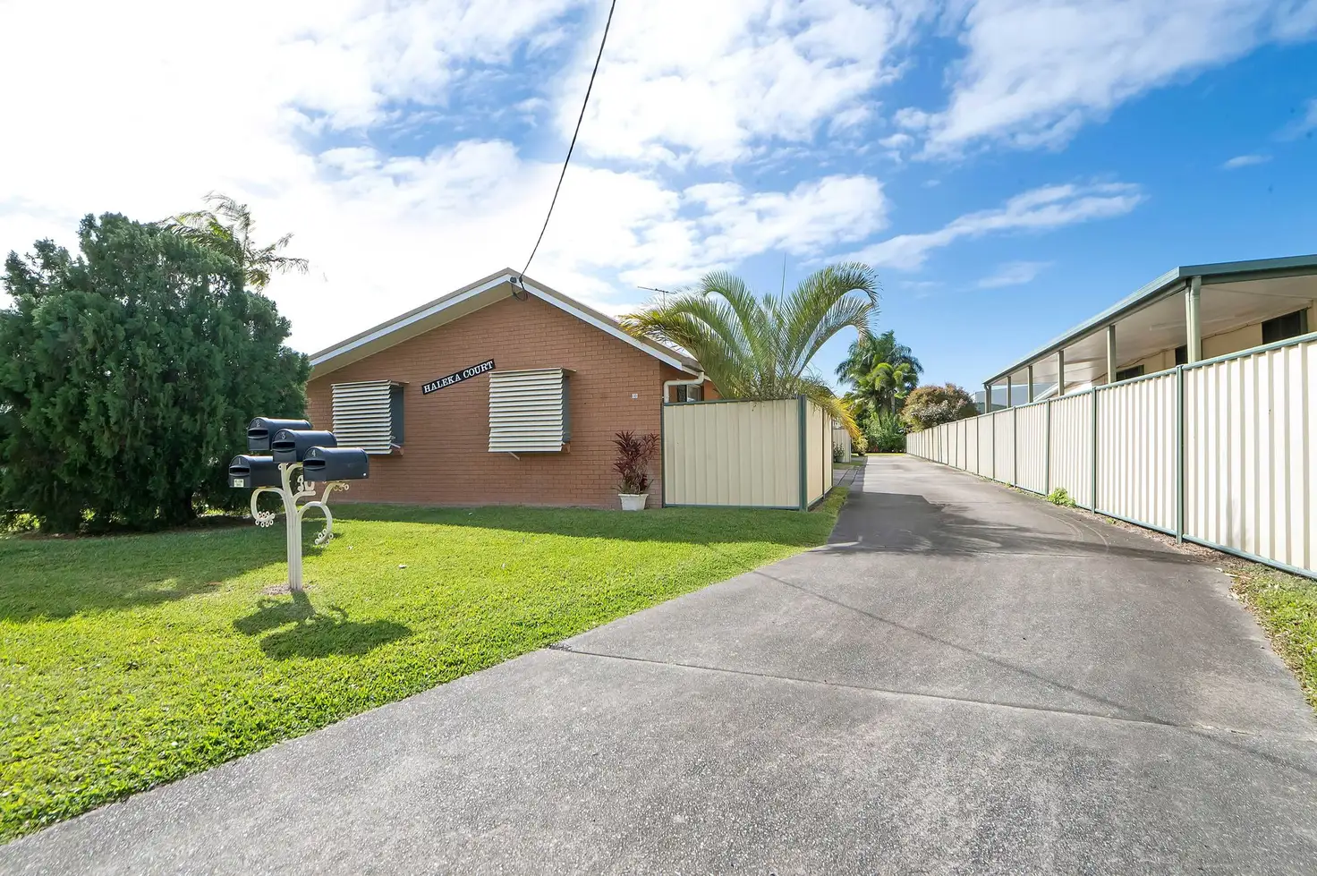 Main view of Homely unit listing, 30 Harvey Street, North Mackay QLD 4740