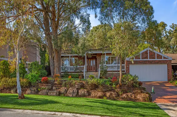 18 Eskdale Court, Eltham North VIC 3095