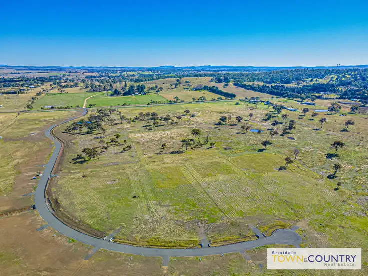 Third view of Homely land listing, 5 Varley Court, Armidale NSW 2350