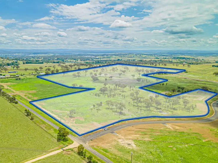 Third view of Homely land listing, 5 Varley Court, Armidale NSW 2350