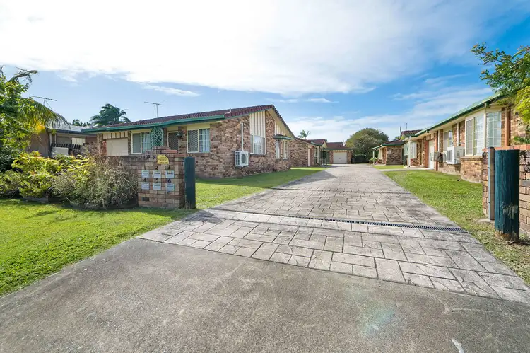 2/29 Byron Street, Mackay QLD 4740