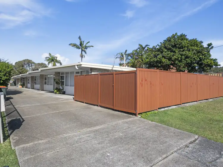 Second view of Homely unit listing, 2/7 Vincent Street, Coffs Harbour NSW 2450