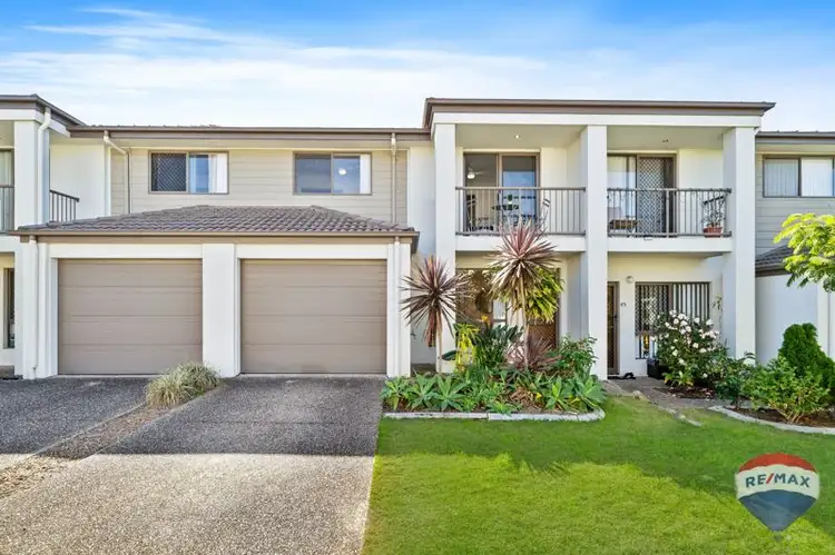 Main view of Homely townhouse listing, 44/9 Eduard Place, Calamvale QLD 4116