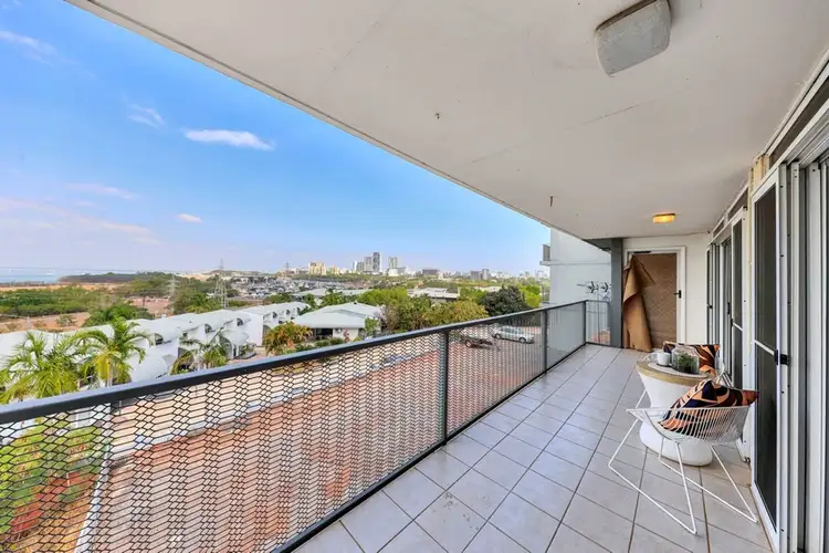 Second view of Homely unit listing, 9/41 Duke Street, Stuart Park NT 820